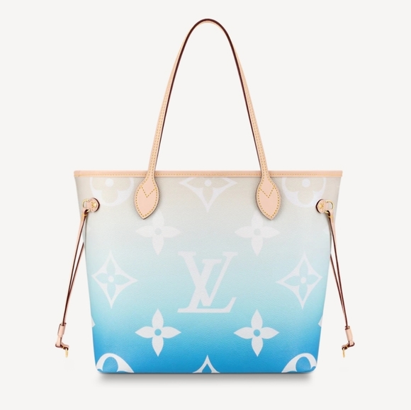 Pending Payment Plan LV By the Pool Neverfull MM - Picture 3 of 8